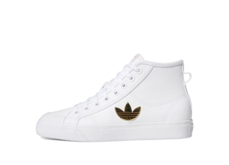 adidas Originals Nizza Trefoil High (H01134) weiss