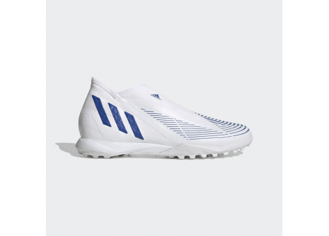 adidas Originals Predator Edge 3 Laceless TF (GX2629) weiss