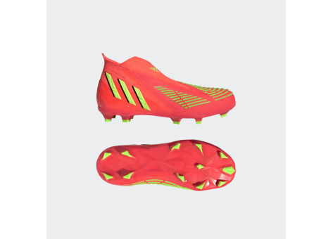 adidas Originals Predator Edge+ FG Fußballschuh (GW0971) rot