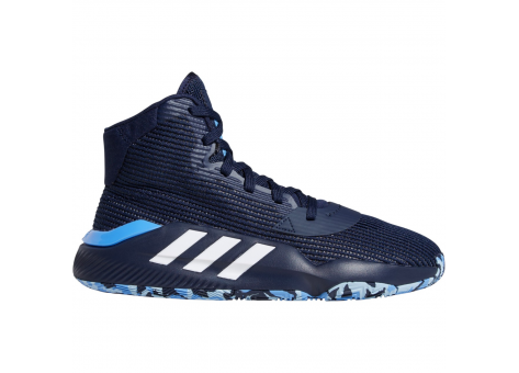adidas Pro Bounce 2019 (F97283) blau