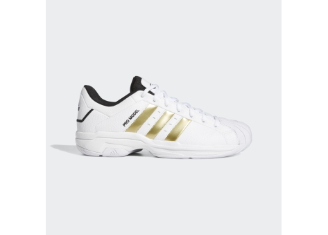 adidas Originals Pro Model 2G Low (H68060) weiss