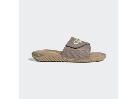 adidas Originals Reptossage Badeschlappen (GY4552) grau