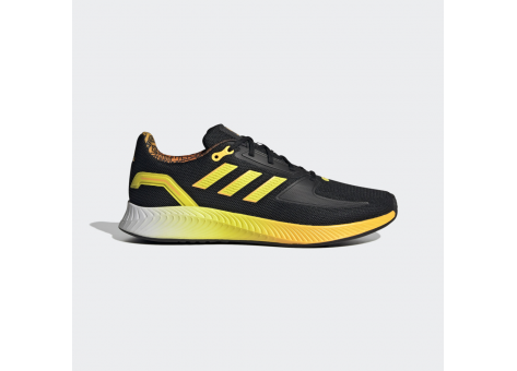 adidas Originals Runfalcon 2.0 Laufschuh (GW3670) schwarz