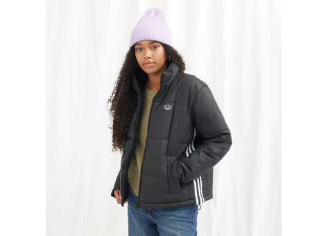 adidas Originals Short Puffer (GK8554) schwarz
