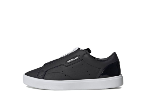 adidas originals Sleek Zip (EF0695) schwarz