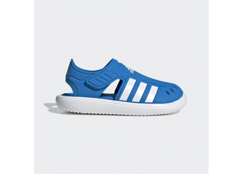 adidas Originals Summer Closed Toe Water Sandale (GW0385) blau