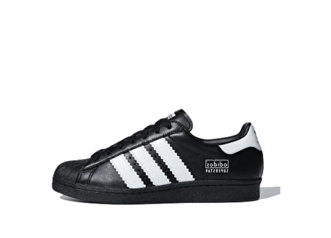 adidas Superstar 80s (BD7363) schwarz