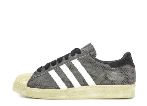 adidas Originals Superstar 80s (G95846) grau