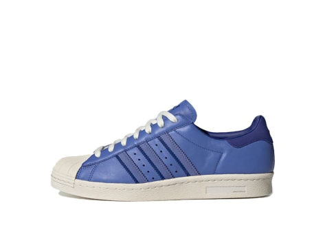 adidas originals Superstar 80S Real Lilac Blue (BD7367) blau