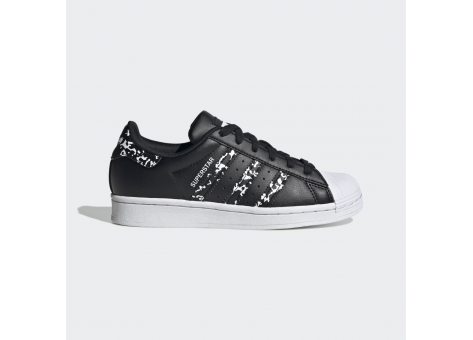 adidas Originals Superstar Schuh (GW4069) schwarz