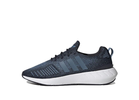 adidas originals Swift Run 22 Blue (GW6821) schwarz