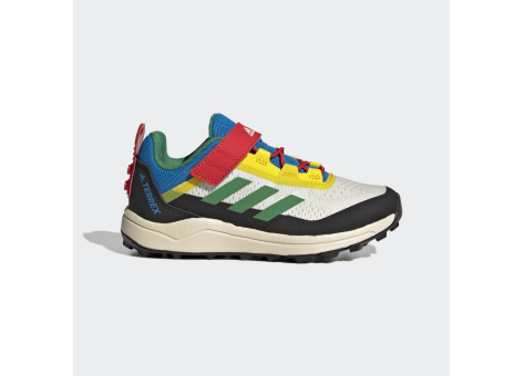 adidas Originals Terrex Agravic Flow X LEGO Trailrunning-Schuh (GY0074) weiss