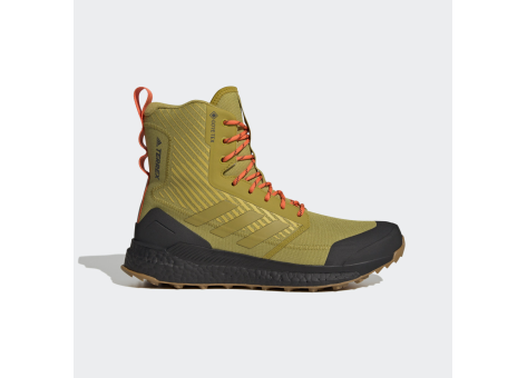 adidas Originals TERREX Free Hiker XPL GTX Wanderschuh (GX3865) grün