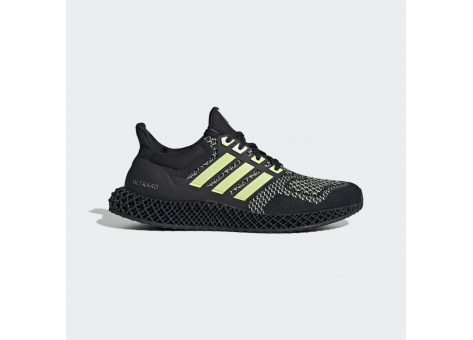 adidas Originals Ultra 4D Laufschuh (GZ4499) schwarz
