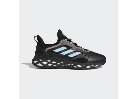 adidas Originals Web BOOST Running Sportswear Lifestyle Laufschuh (GZ6442) schwarz