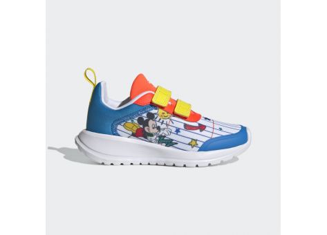adidas Originals x Disney Mickey and Minnie Tensaur Schuh (GW0357) weiss