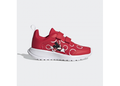 adidas Originals x Disney Mickey and Minnie Tensaur Schuh (GW0358) rot