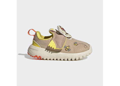 adidas Originals x Disney Suru365 Winnie Puuh Slip-On Schuh (GY6678) braun
