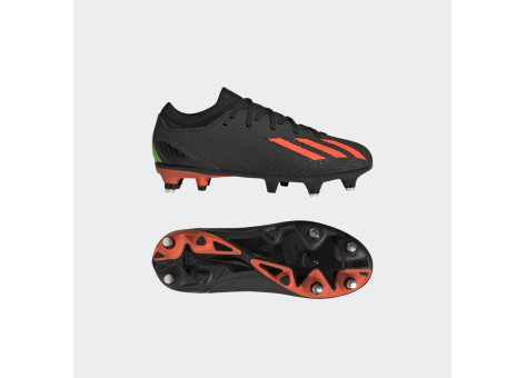 adidas Originals X Speedportal.3 SG Fußballschuh (GY3882) schwarz