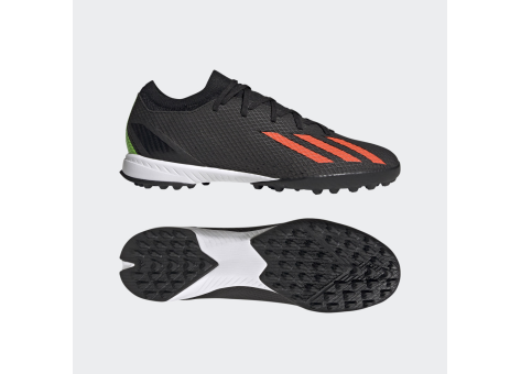 adidas Originals X Speedportal.3 TF Fußballschuh (GW8487) schwarz