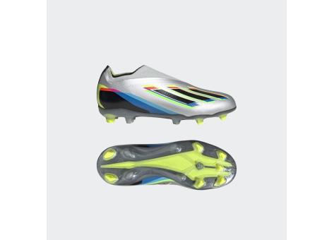 adidas Originals X Speedportal+ FG Fußballschuh (GW8415) grau