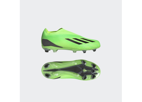 adidas Originals X Speedportal+ FG Fußballschuh (GW8417) grün