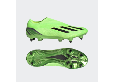 adidas Originals X Speedportal+ SG Fußballschuh (GW8418) grün