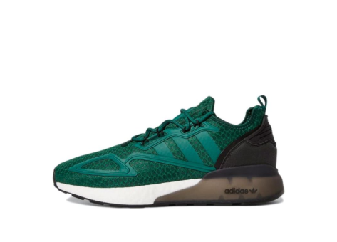 adidas originals ZX 2K Boost Green (GY5808) grün