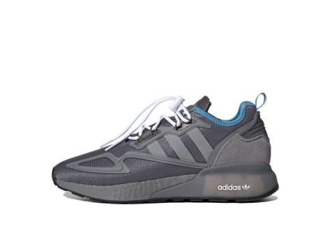 adidas Originals ZX 2K Boost Grey (H05558) grau
