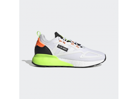 adidas Originals ZX 2K Boost Schuh (GV7380) bunt