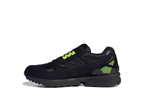 adidas Originals ZX 8000 Green (S29247) schwarz
