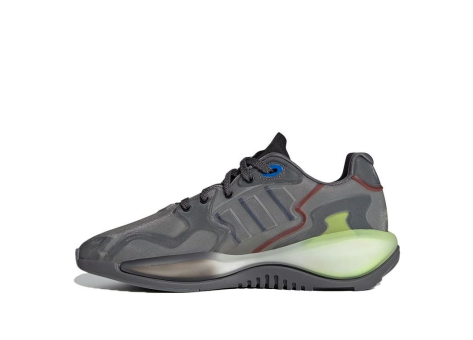 adidas originals ZX Alkyne Grey Green (FX6247) bunt