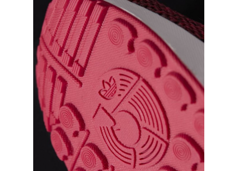 adidas ZX Flux ADV Sneaker Kinder Schuhe Mädchen pink (S81929) rot