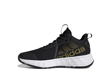 adidas Own The Game Gold Metallic (H00468) schwarz