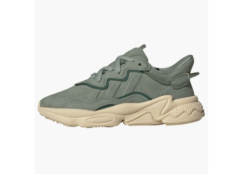 adidas Ozweego Silver Green Sand Strata (IE9508) grün