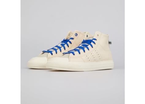 adidas Pharrell Williams x Nizza Hi RF (FX8010) beige