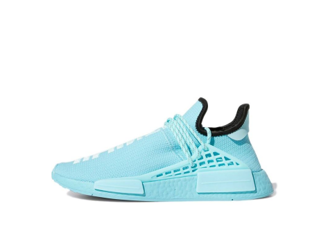 adidas NMD Hu Pharrell x Clear Williams Aqua (GY0094) türkis