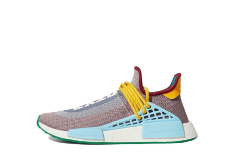 adidas Pharrell Hu x NMD Extra Grey Eye (G58412) bunt