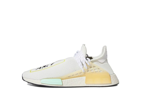 adidas Pharrell x NMD Human Race Hu Crystal (Q46467) weiss