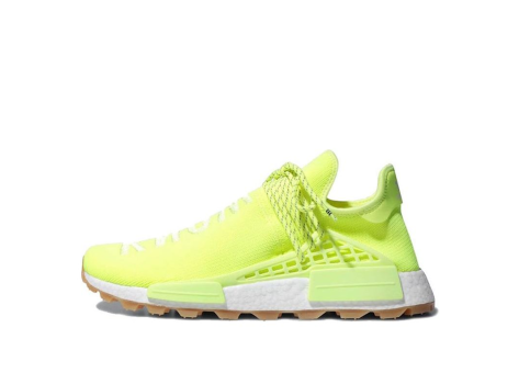 adidas NMD Hu Pharrell x Trail Solar (EF2335) gelb