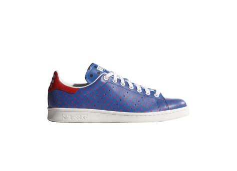 adidas Pharrell Stan Smith (B25400) blau