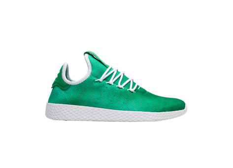 adidas PW Pharrell HU Holi Williams Tennis (DA9619) grün