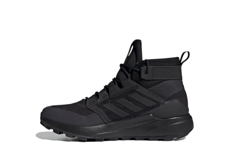 adidas Pharrell Mid Trailmaker Triple (GZ8342) schwarz
