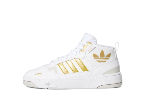 adidas Post Up Gold (H00220) weiss