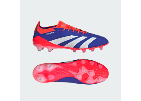 adidas Predator Elite AG (IF6407) blau