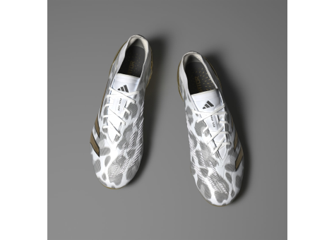 adidas Predator Elite FG Gold weiss ID0698 Preisvergleich