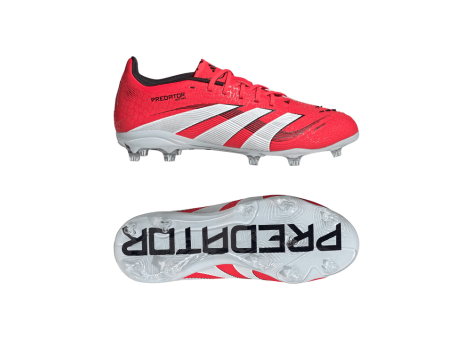 adidas Predator Elite FG (ID3758) rot