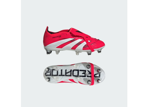 adidas Predator Elite Fold Over Tongue SG (JP9856) rot