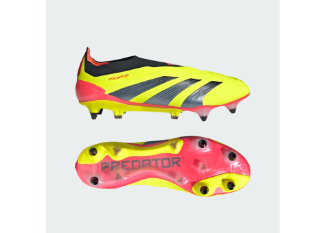 adidas Predator Elite Laceless SG 24 (IE0046) gelb