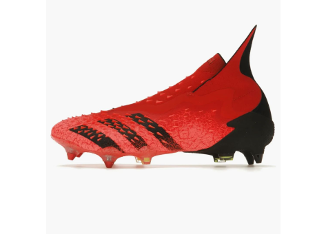 adidas Predator Freak Sg (FY6250) rot